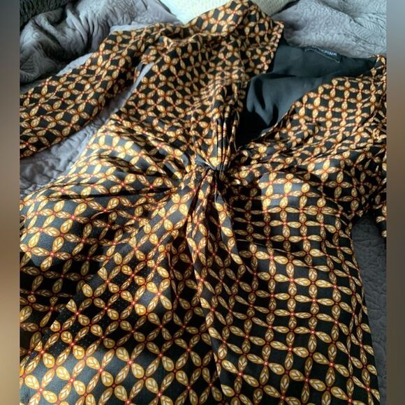 MINKPINK 🍂 Valentina Dress New - Picture 6 of 8